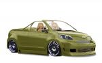 Scion xD by Team Koshak 2007 года